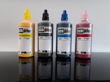 Tinta de sublimación Litros